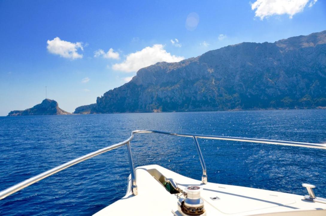 Casavacanza Golfo Aranci Luaran gambar