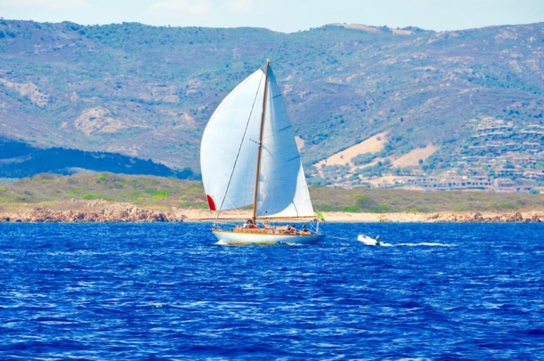 Casavacanza Golfo Aranci Luaran gambar