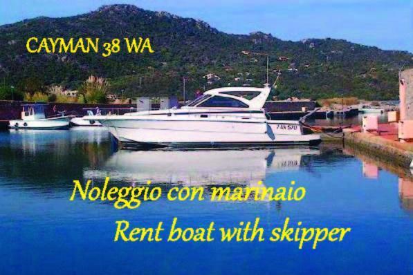 Casavacanza Golfo Aranci Luaran gambar