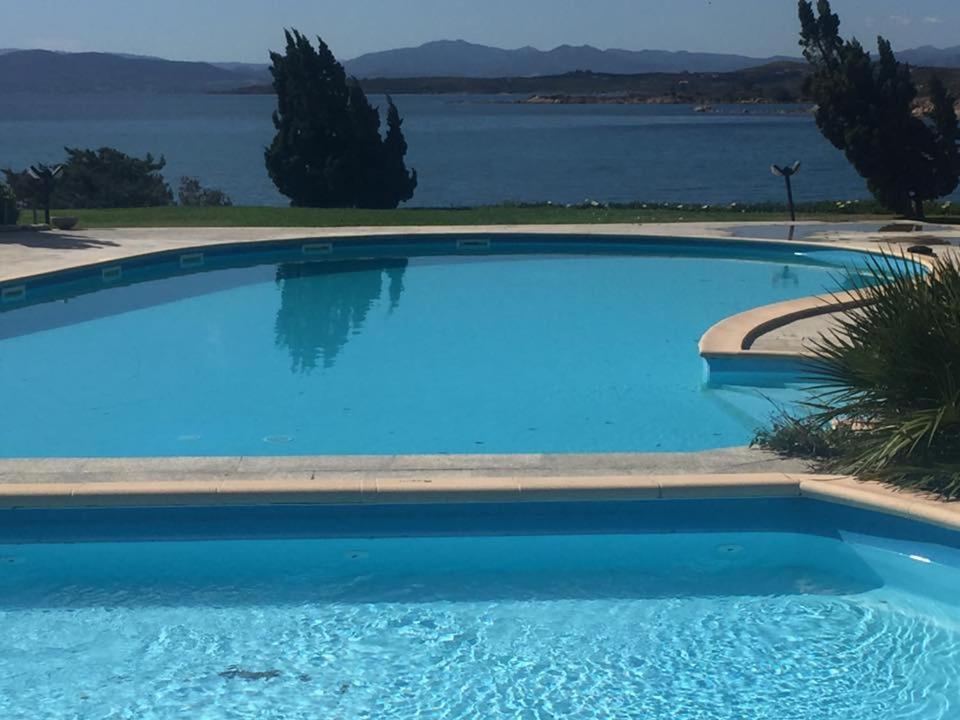 Casavacanza Golfo Aranci Luaran gambar