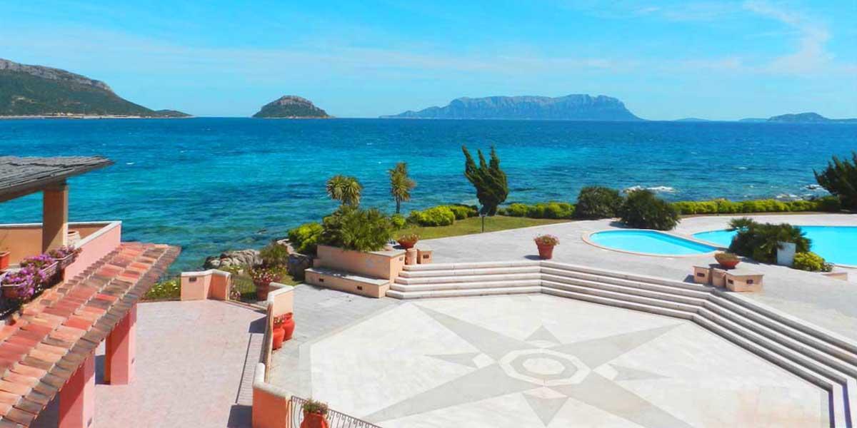 Casavacanza Golfo Aranci Luaran gambar