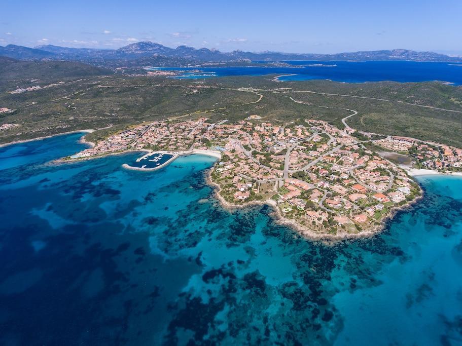 Casavacanza Golfo Aranci Luaran gambar