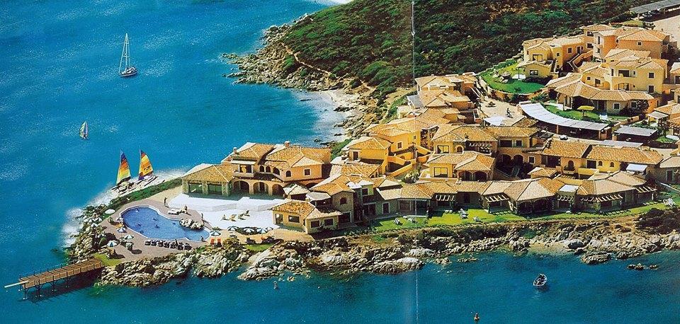 Casavacanza Golfo Aranci Luaran gambar