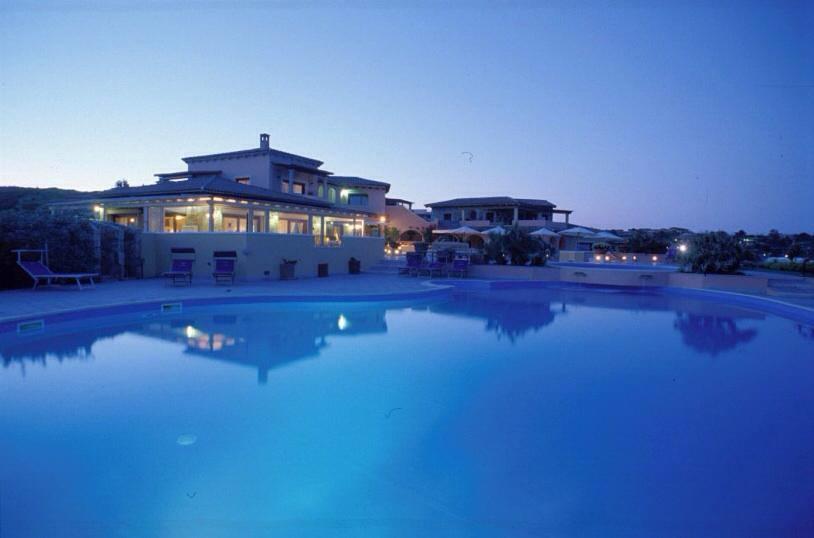 Casavacanza Golfo Aranci Luaran gambar
