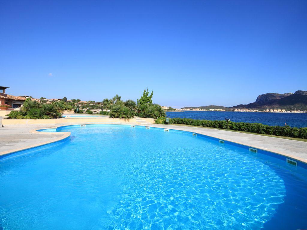 Casavacanza Golfo Aranci Luaran gambar