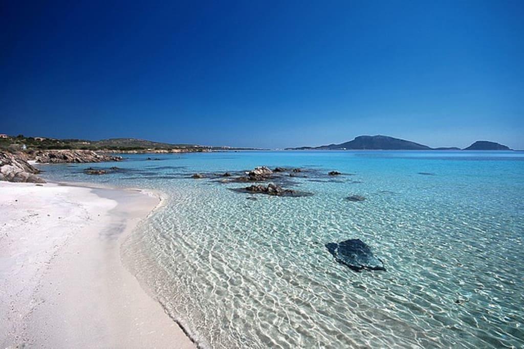 Casavacanza Golfo Aranci Luaran gambar