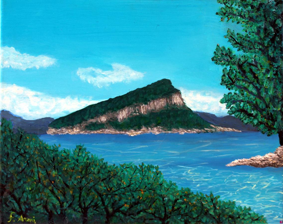 Casavacanza Golfo Aranci Luaran gambar