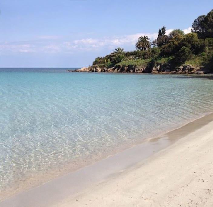 Casavacanza Golfo Aranci Luaran gambar
