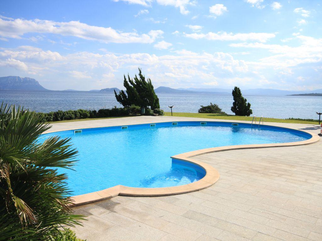 Casavacanza Golfo Aranci Luaran gambar